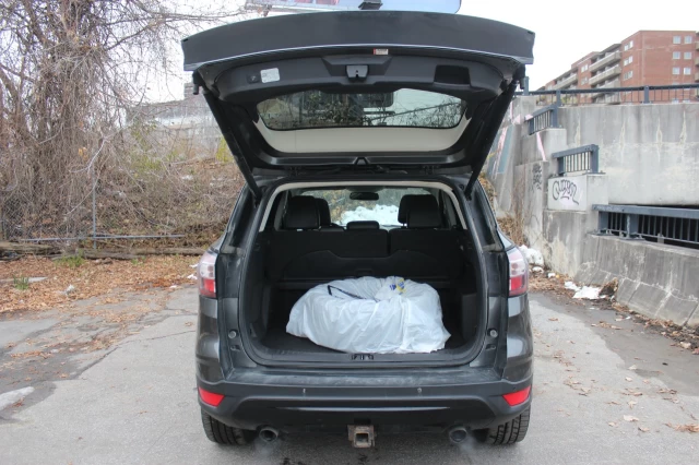 Ford Escape Titanium 2017