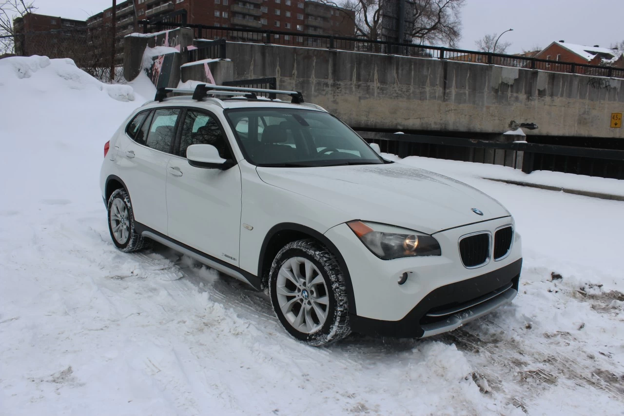 2012 BMW X1 28i Image principale