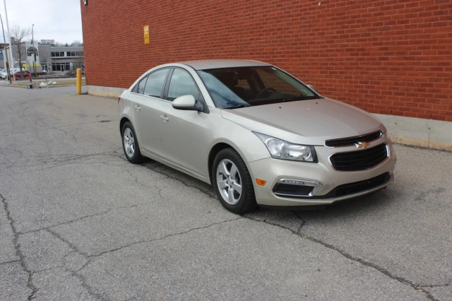 Chevrolet Cruze 1LT 2015