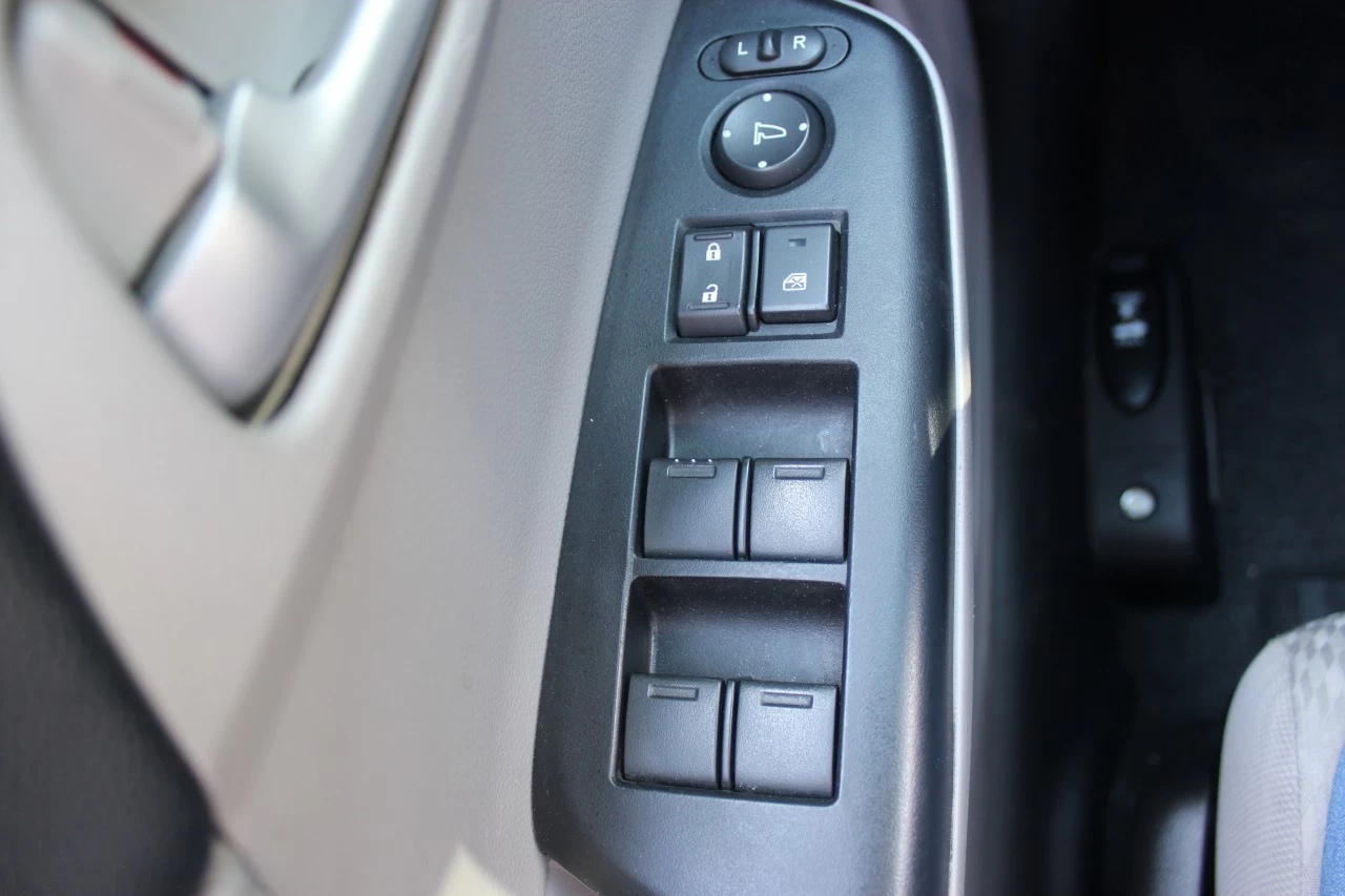 2014 Honda Civic Berline LX Main Image