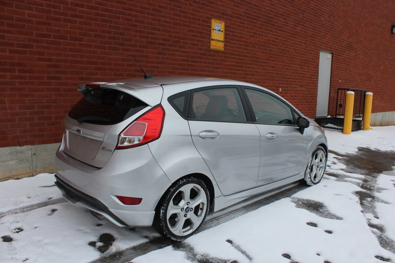 2014 Ford Fiesta ST Image principale