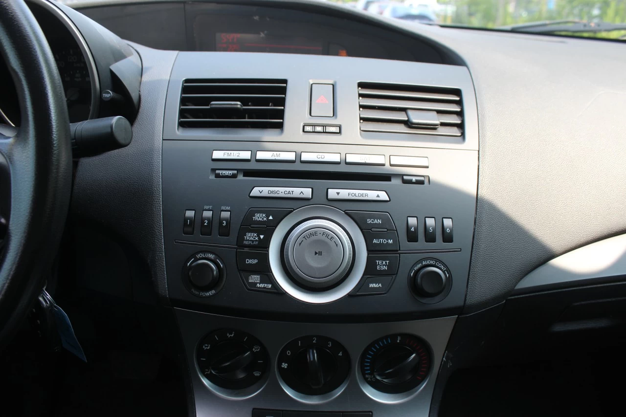 2010 Mazda Mazda3 GX/GS Image principale