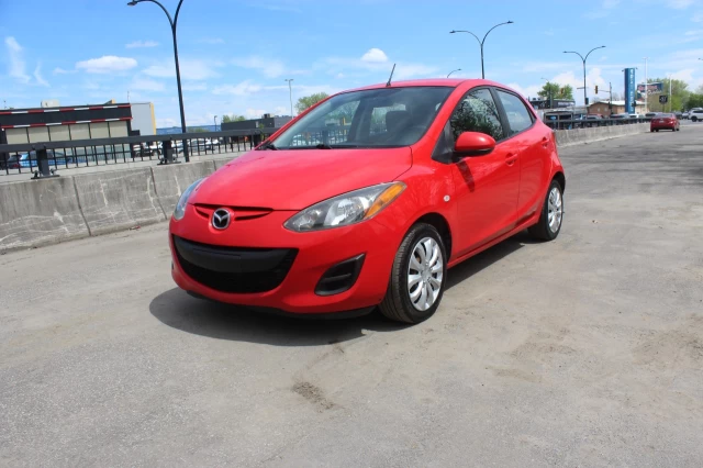 Mazda Mazda2 GX/GS 2011