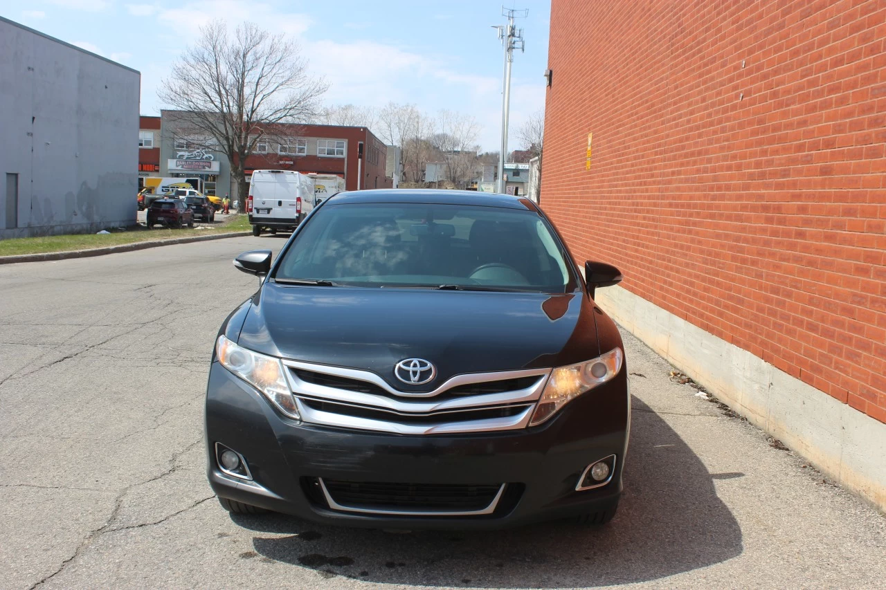 2016 Toyota Venza 4dr Wgn AWD Image principale