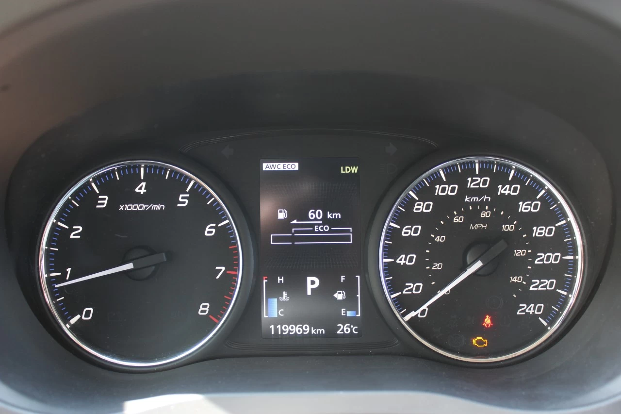 2014 Mitsubishi Outlander GT Main Image