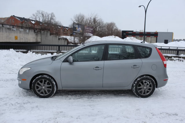 Hyundai Elantra GLS 2012