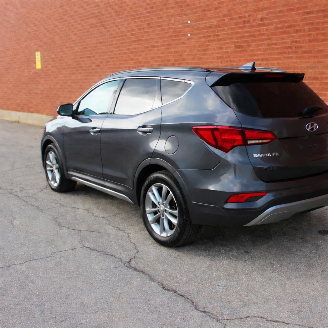 2017 Hyundai Santa Fe Sport SE Image principale