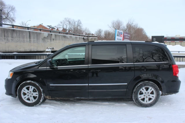 Dodge Caravan Crew 2016