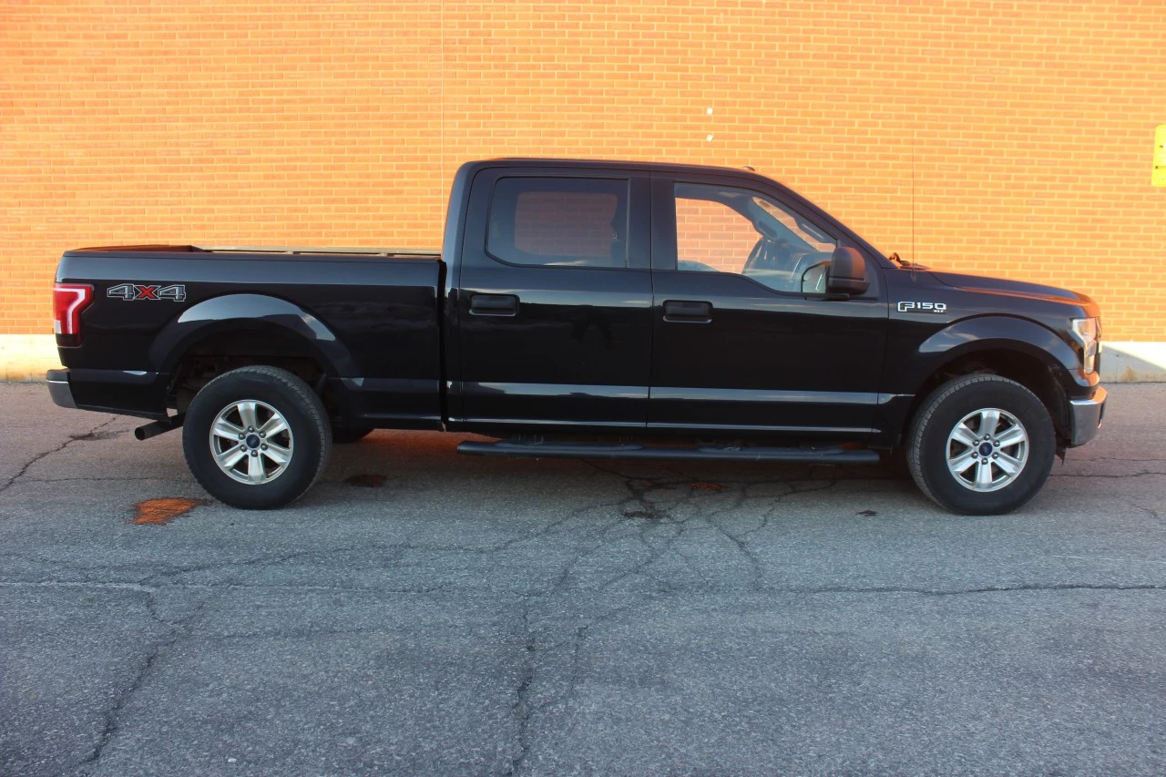 2016 Ford F-150 XLT Image principale