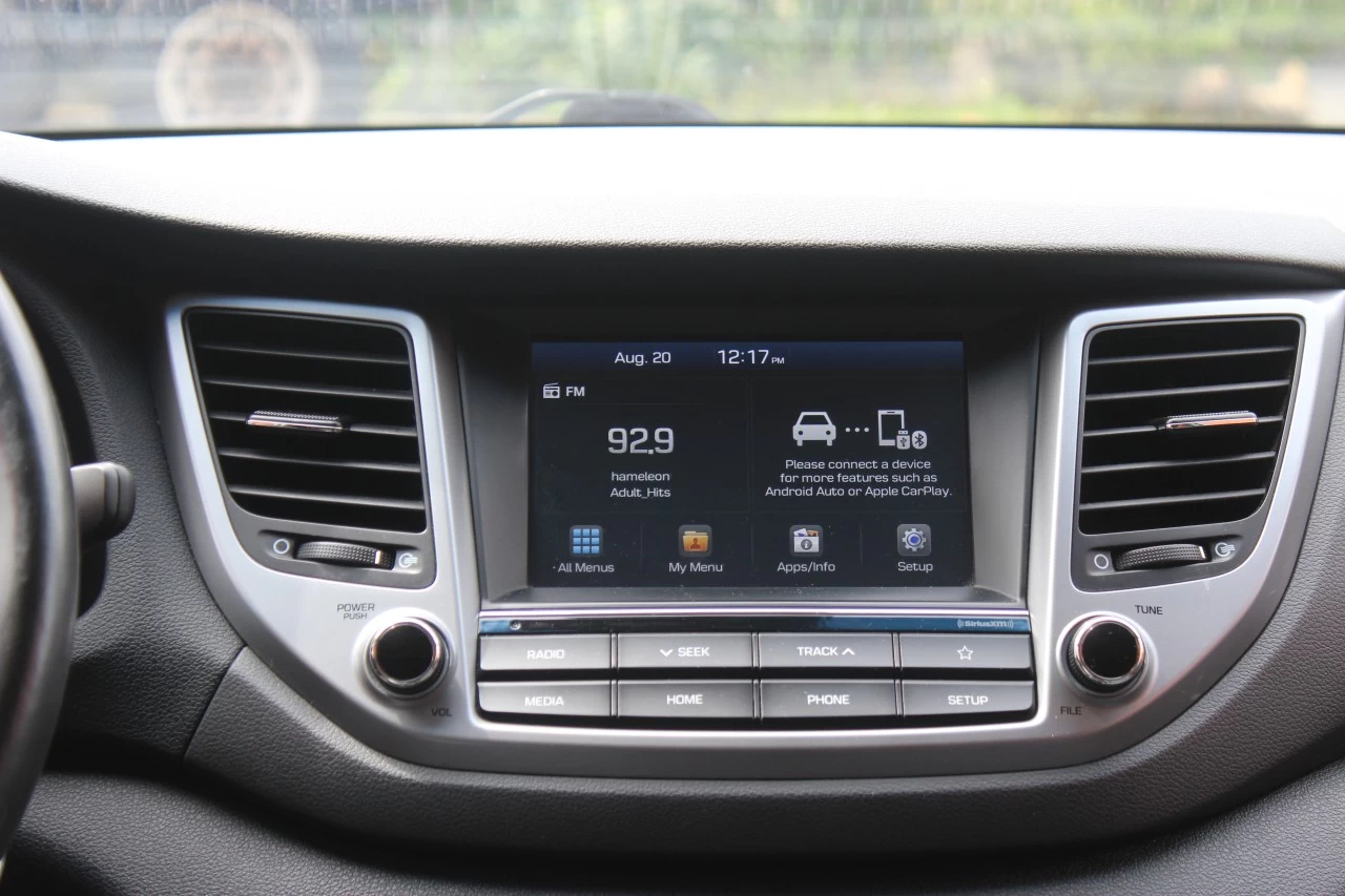 2018 Hyundai Tucson SE Image principale