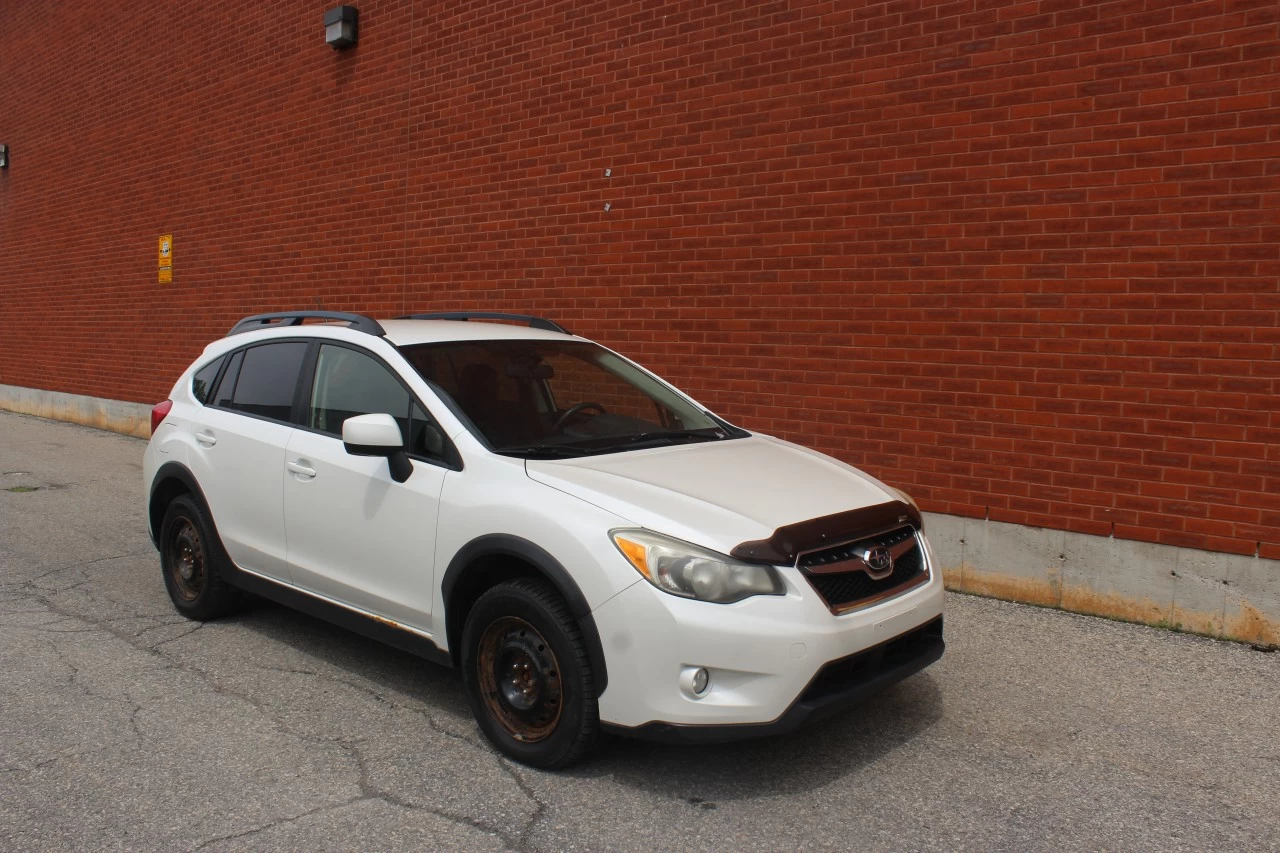 2013 Subaru XV Crosstrek  Main Image
