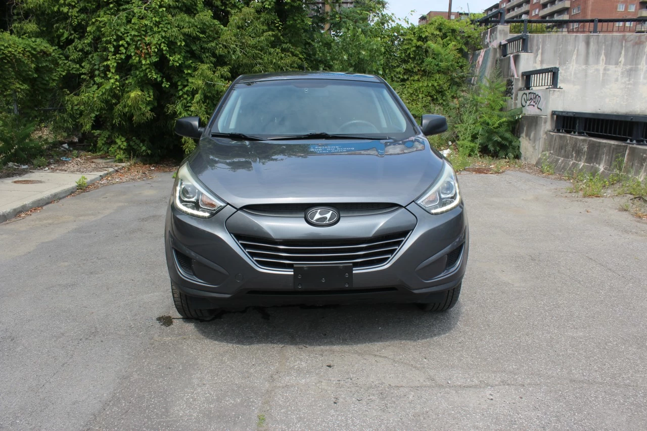 2015 Hyundai Tucson GL Main Image
