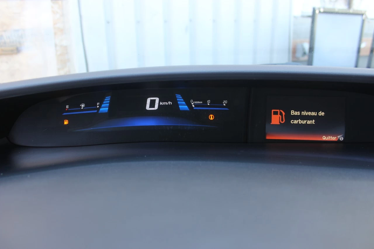 2014 Honda Civic Berline LX Main Image