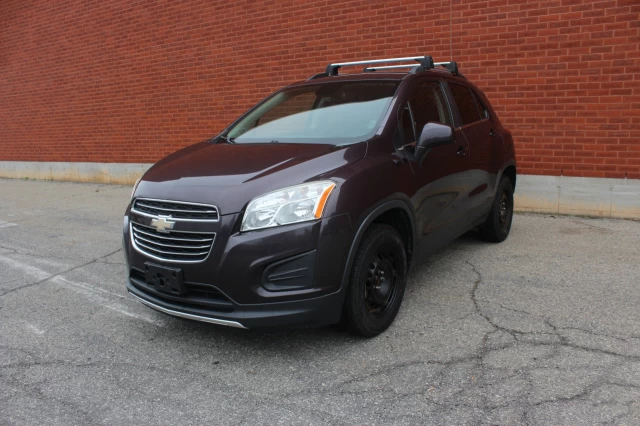 Chevrolet Trax LT 2016