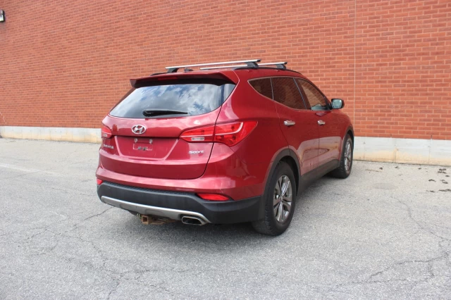 Hyundai Santa Fe FWD 4dr 2.4L Auto 2013