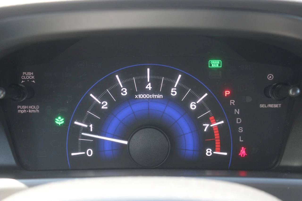 2014 Honda Civic Berline LX Main Image