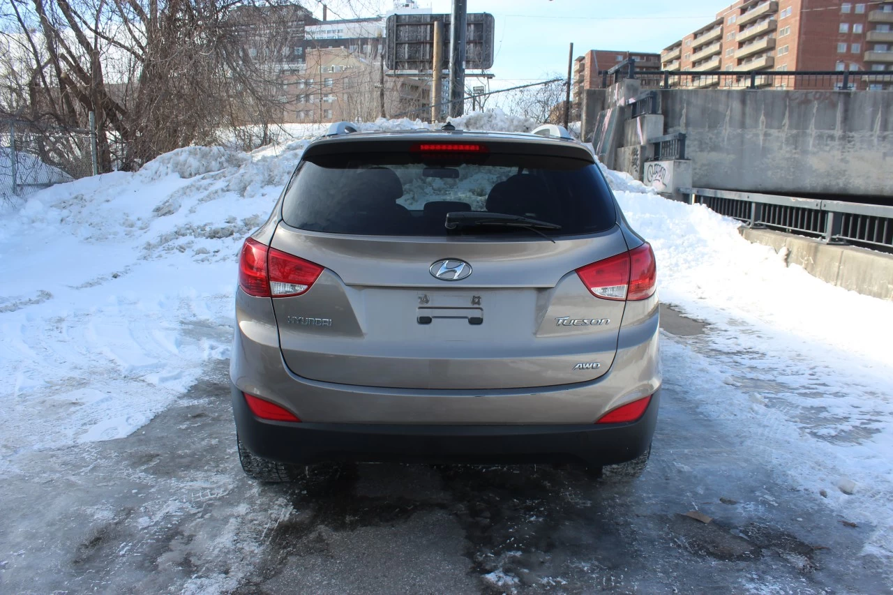 2013 Hyundai Tucson GLS Image principale