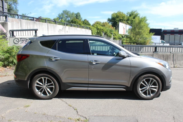 Hyundai Santa Fe Sport Limited 2017
