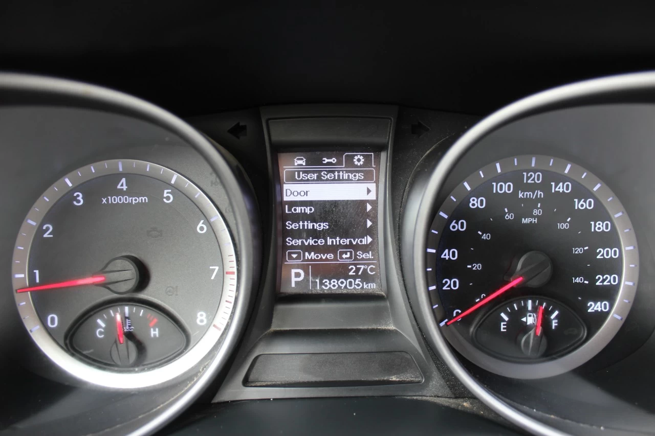 2013 Hyundai Santa Fe Sport FWD Image principale
