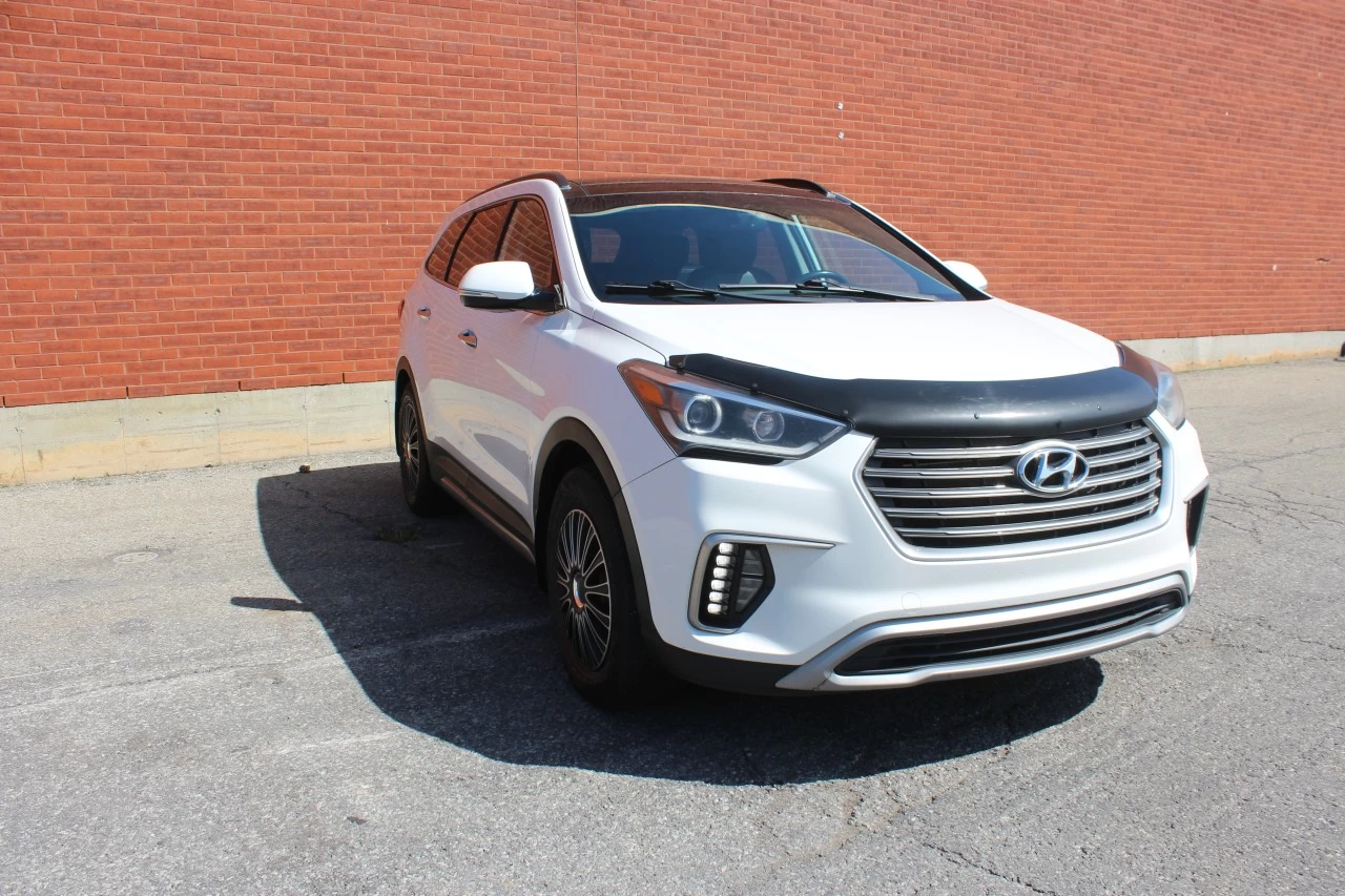 2017 Hyundai Santa Fe XL Limited Image principale