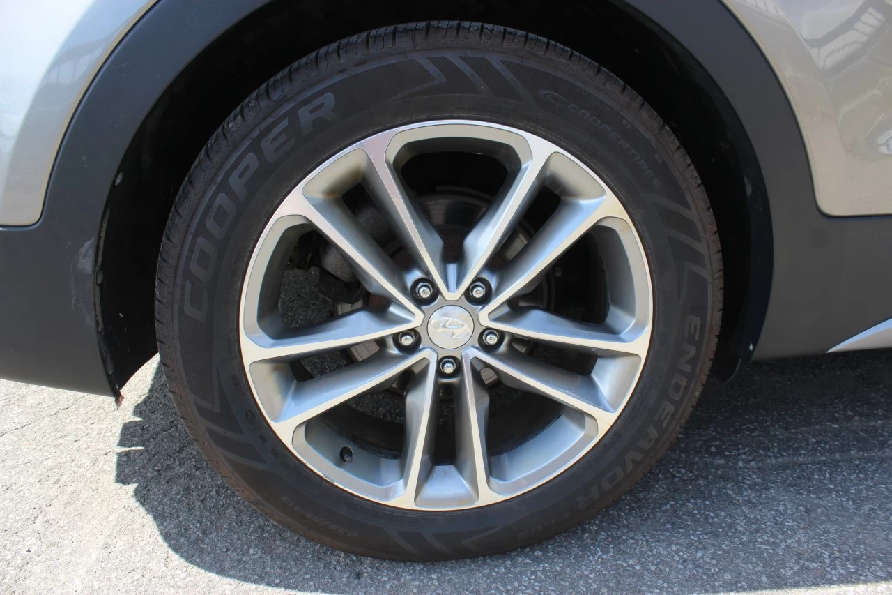 2017 Hyundai Santa Fe Sport Limited Main Image