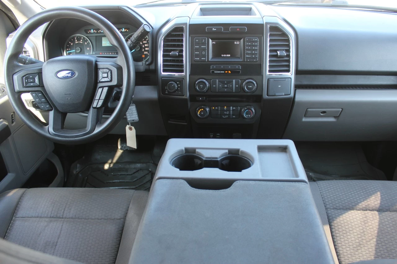 2015 Ford F-150 XLT Image principale