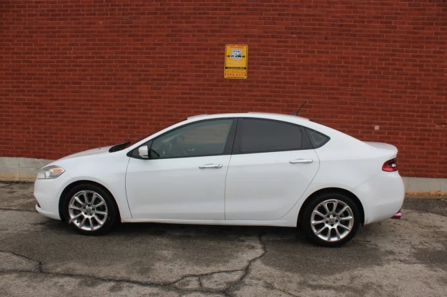 Dodge Dart Limited 2016