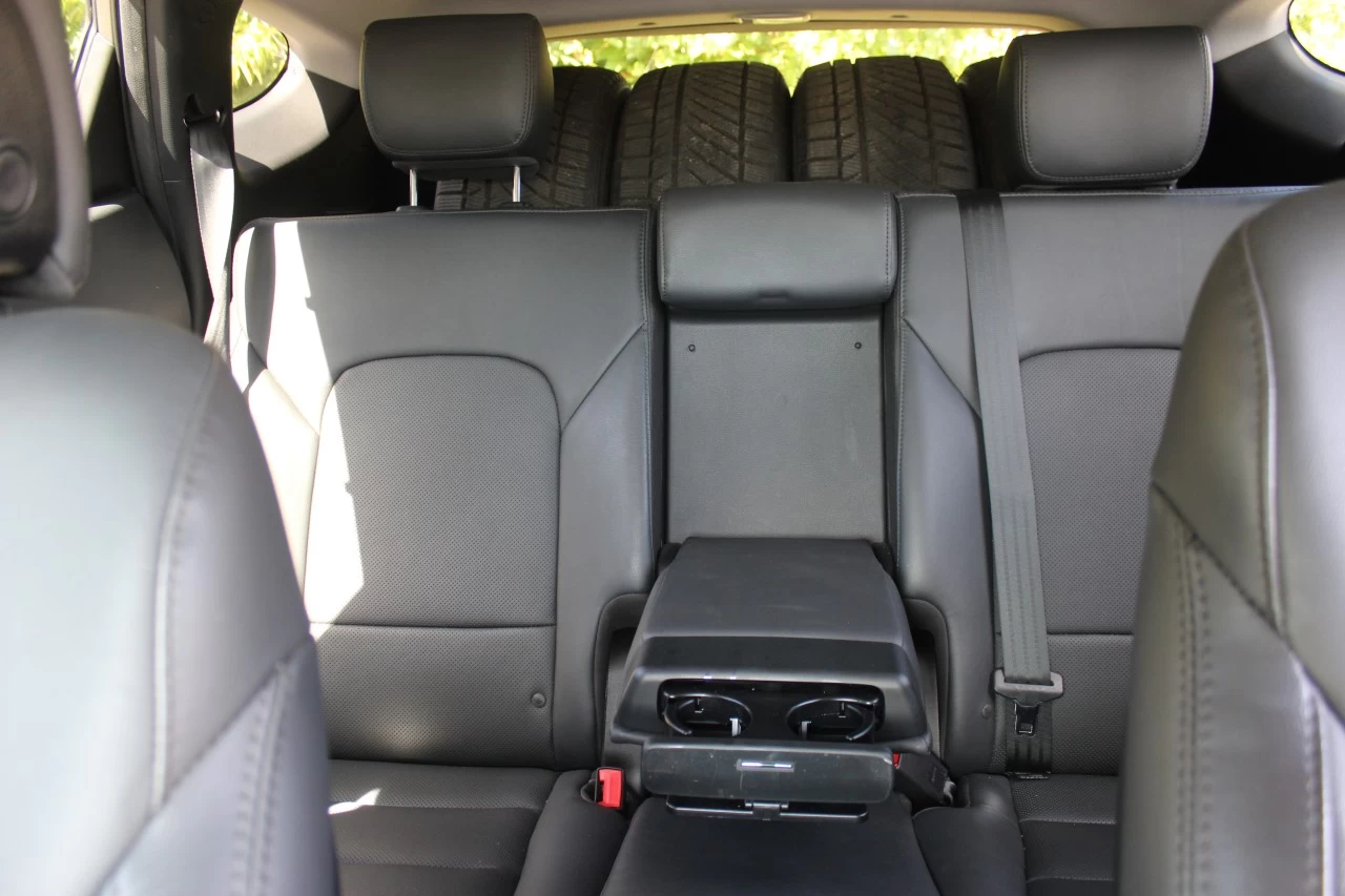 2017 Hyundai Santa Fe Sport Limited Main Image