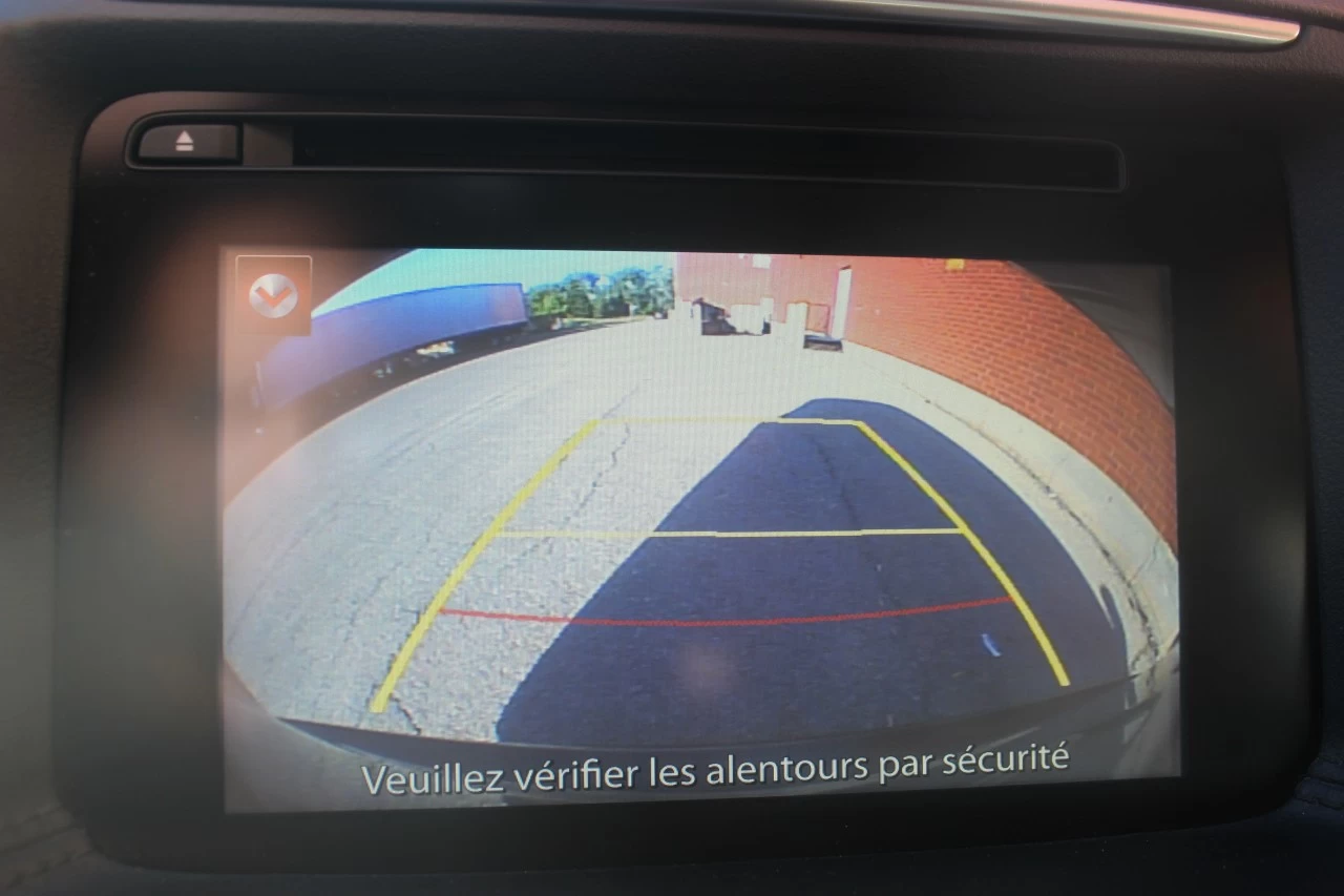 2016 Mazda CX-5 GS Image principale