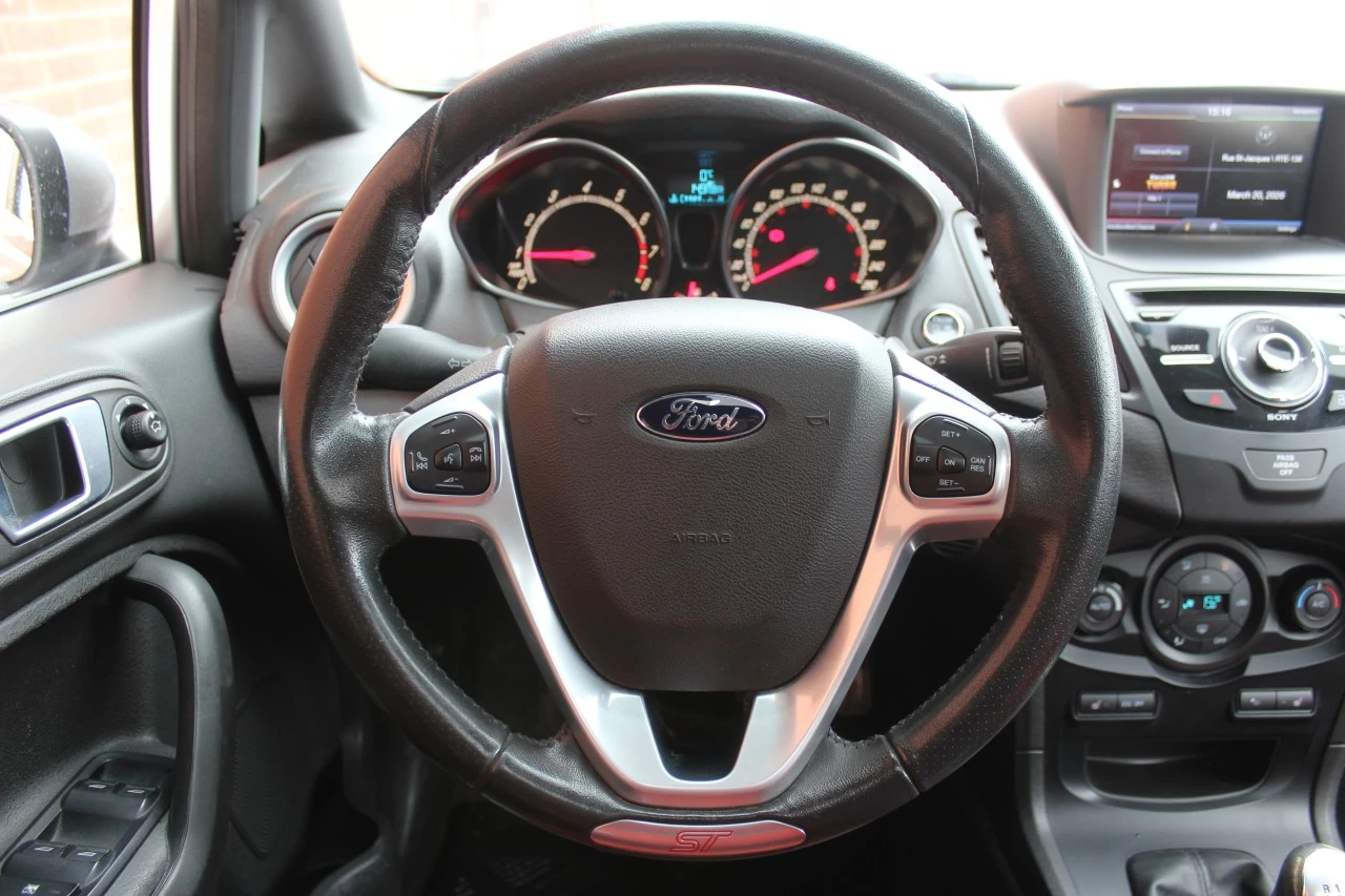 2014 Ford Fiesta ST Image principale