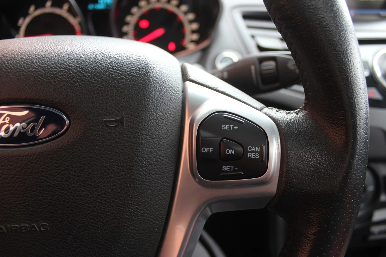 2014 Ford Fiesta ST Image principale