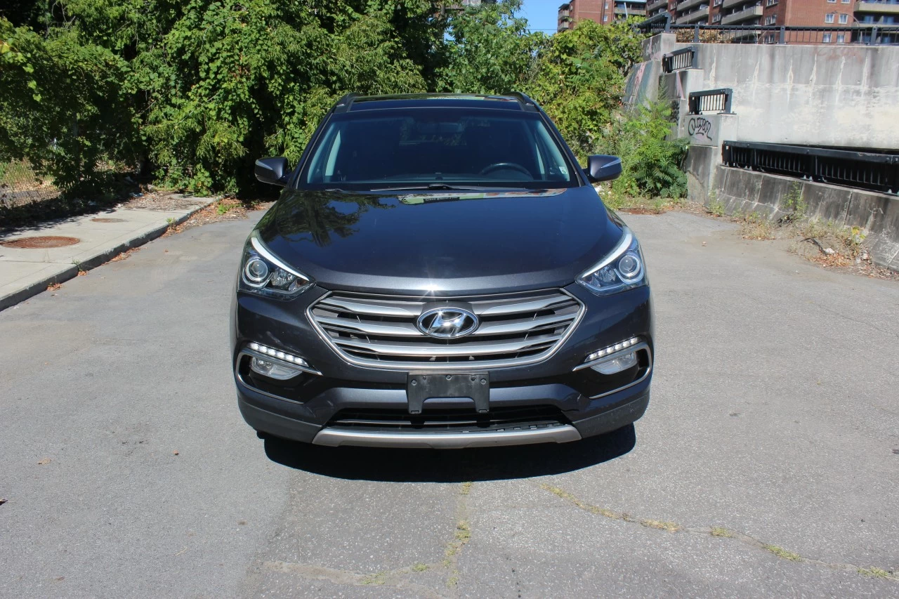 2017 Hyundai Santa Fe Sport SE Main Image