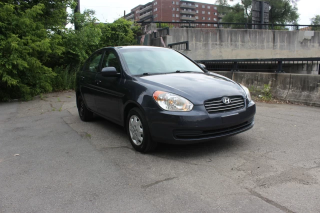 Hyundai Accent GL 2011