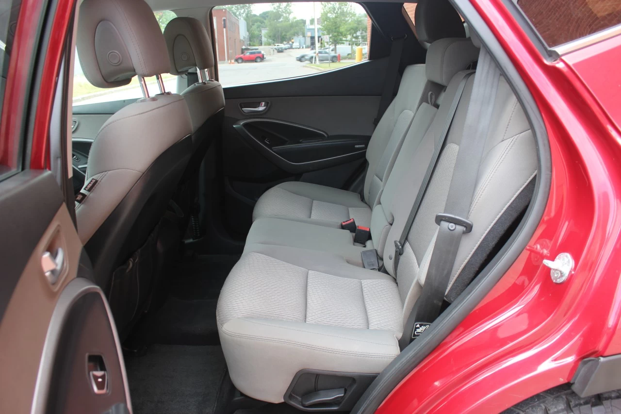 2013 Hyundai Santa Fe Sport FWD Image principale