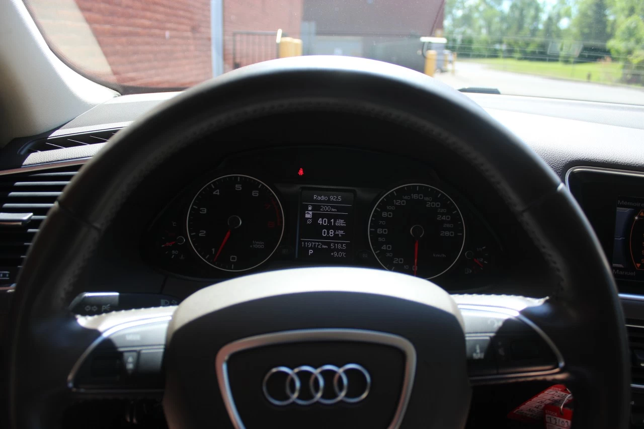 2015 Audi Q5 2.0T Komfort Image principale