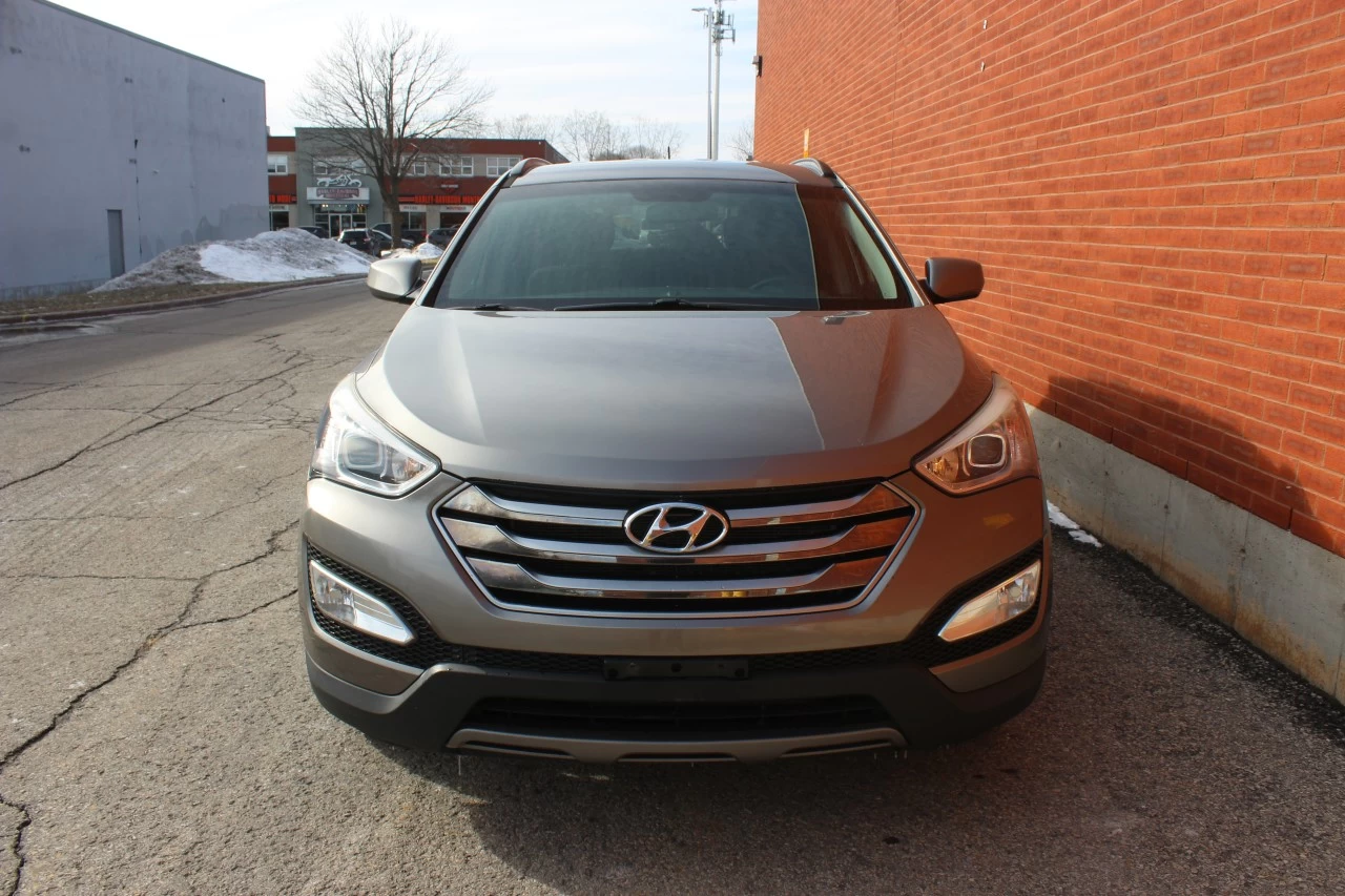 2015 Hyundai Santa Fe Premium Image principale