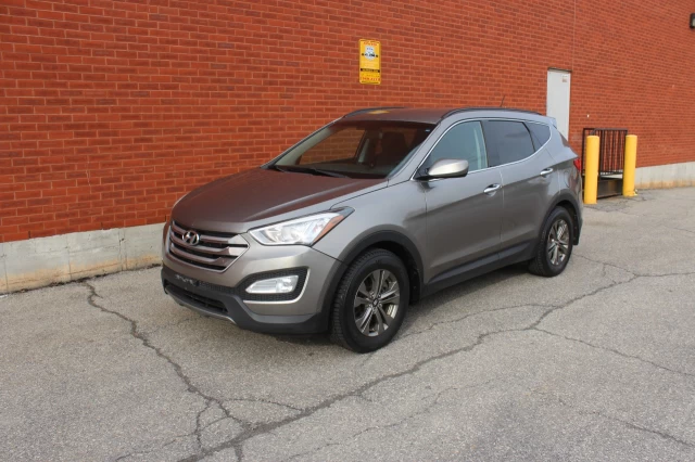 Hyundai Santa Fe Sport Premium 2015