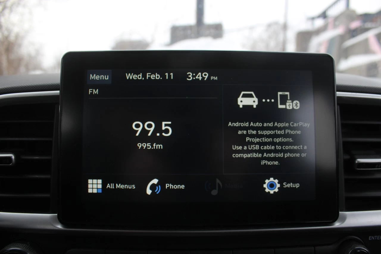 2020 Hyundai Venue Preferred Image principale