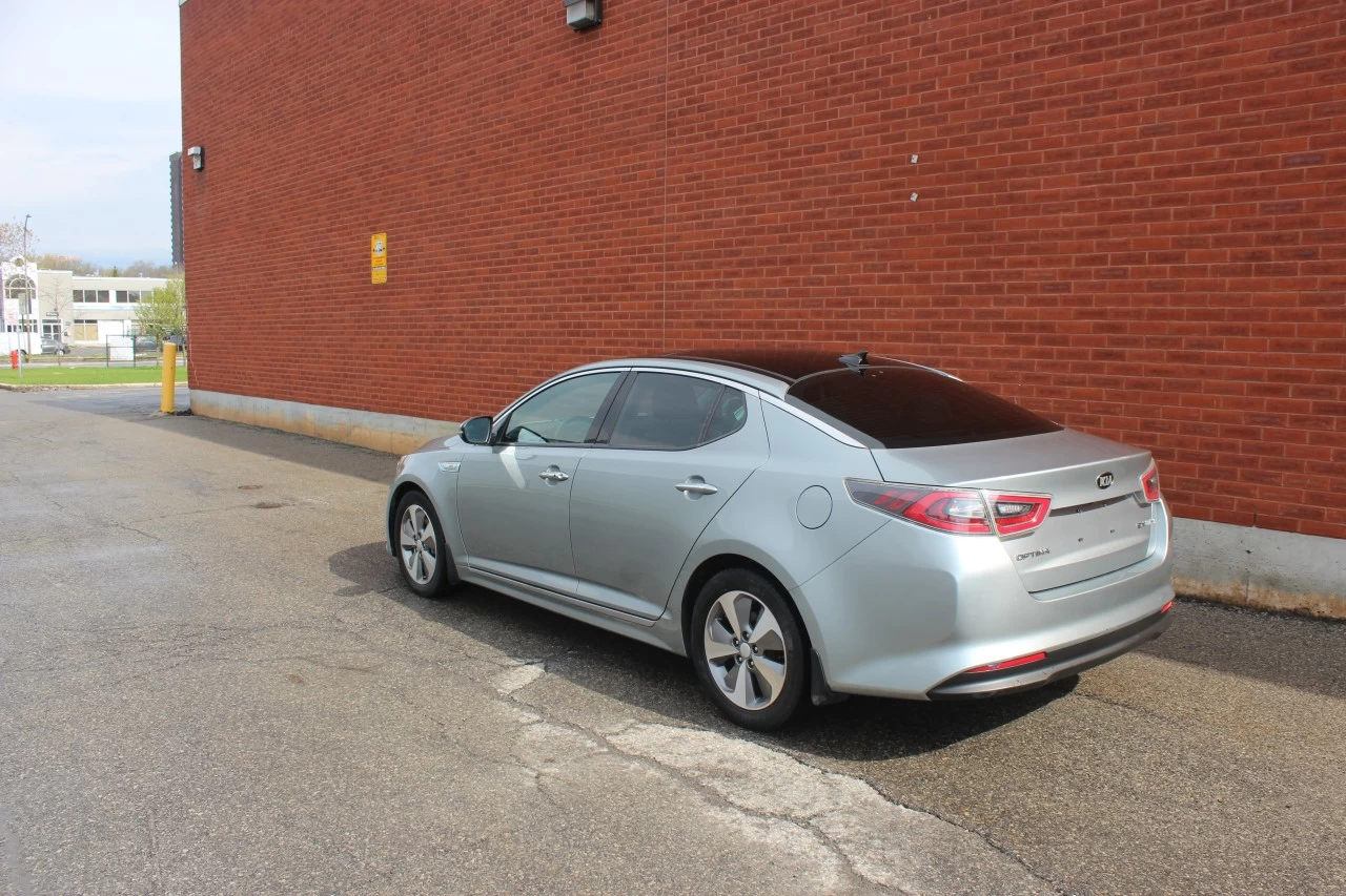 2016 Kia Optima EX Image principale