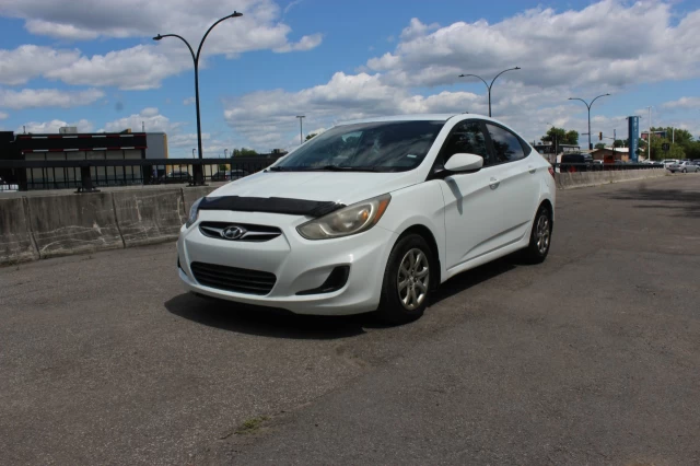 Hyundai Accent GL 2013