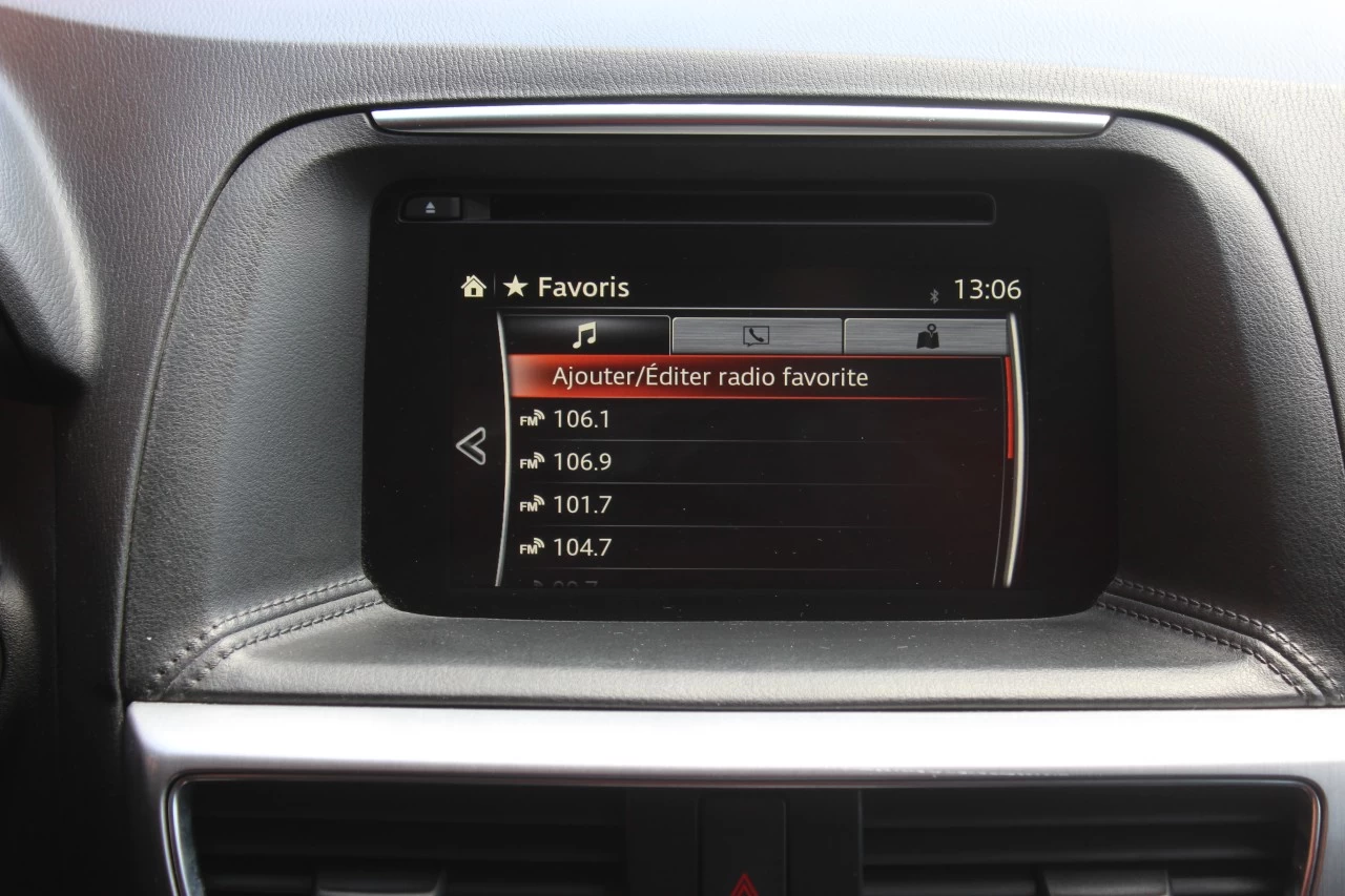 2016 Mazda CX-5 GS Image principale