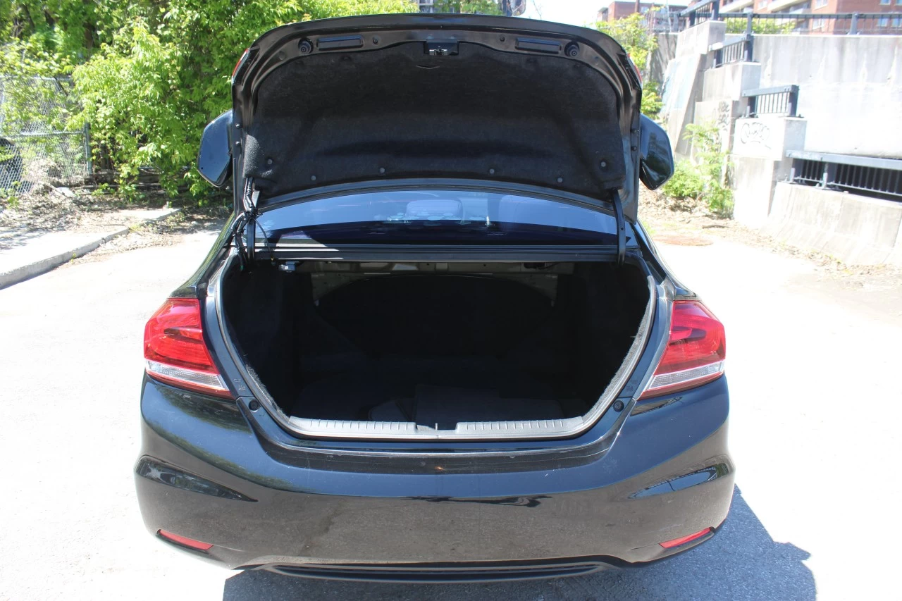 2014 Honda Civic Berline LX Main Image