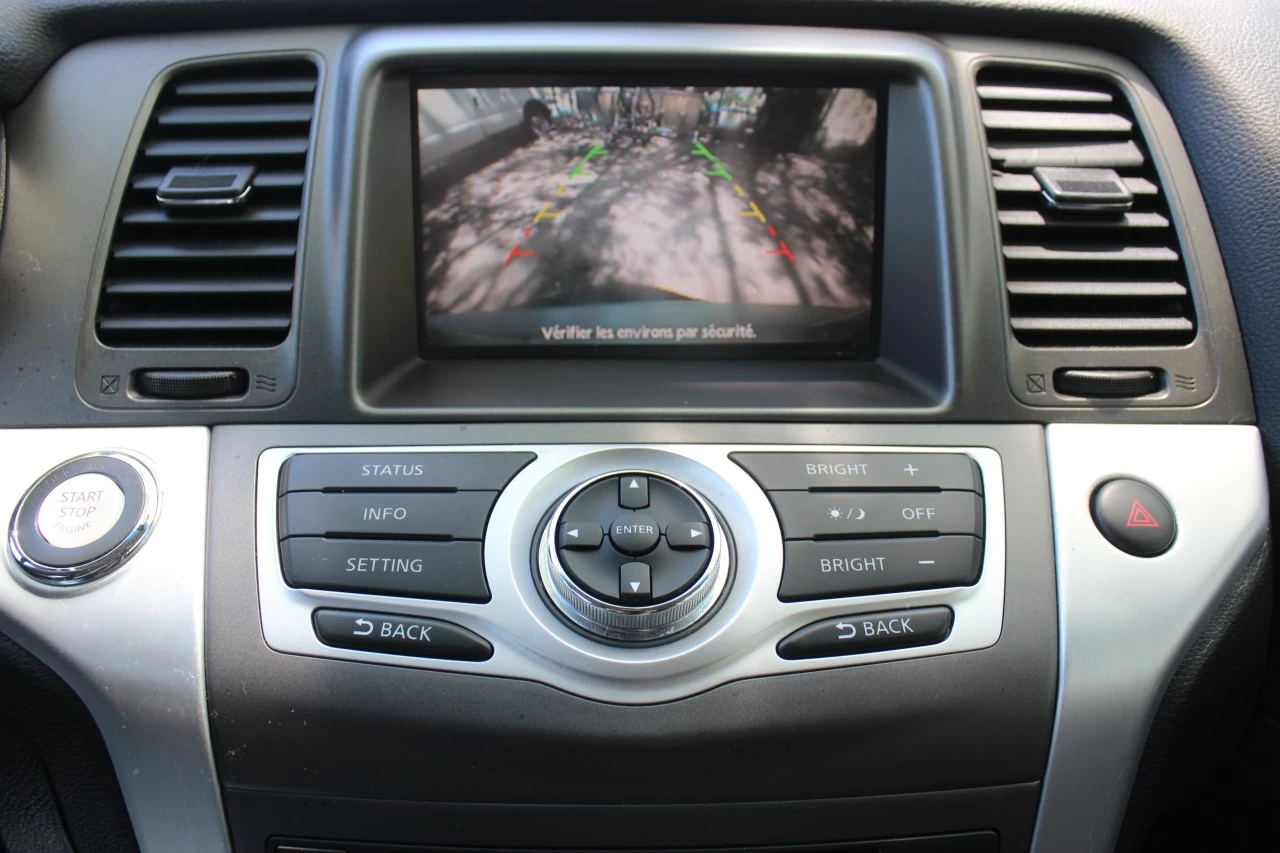 2012 Nissan Murano SV Image principale