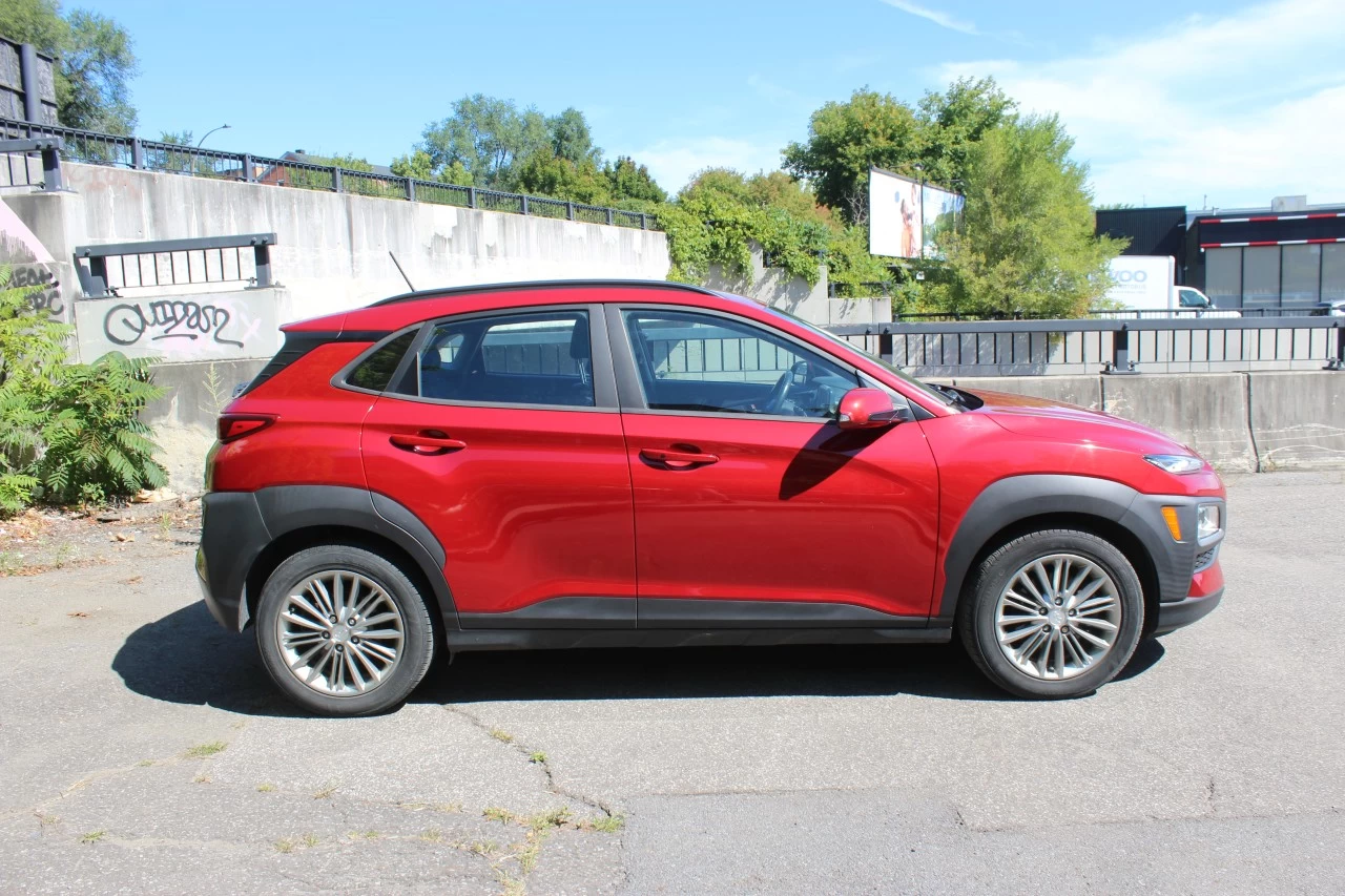2020 Hyundai Kona Preferred Main Image