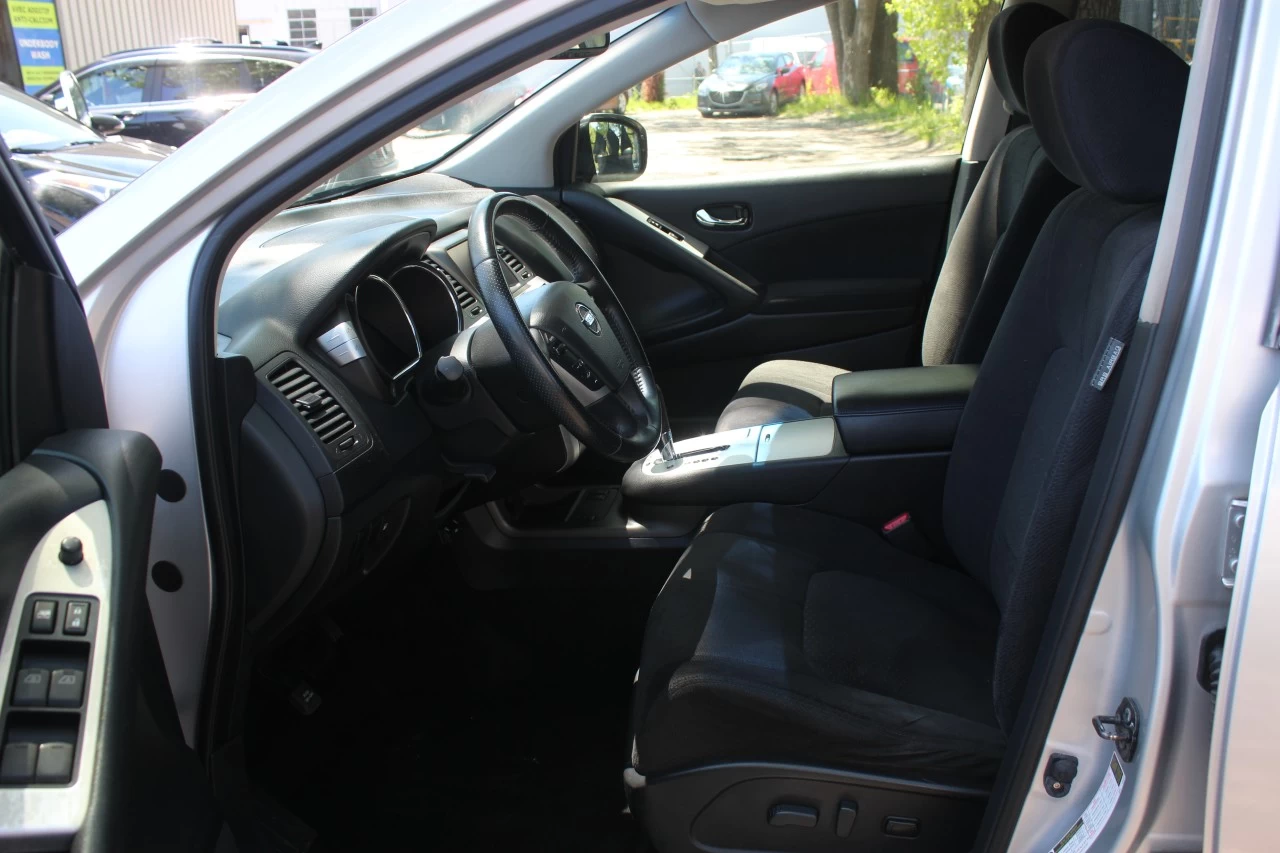 2012 Nissan Murano SV Image principale