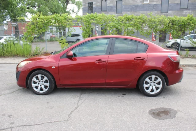 Mazda Mazda3 GX/GS 2010