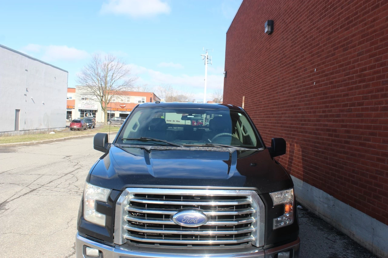 2016 Ford F-150 XLT Image principale