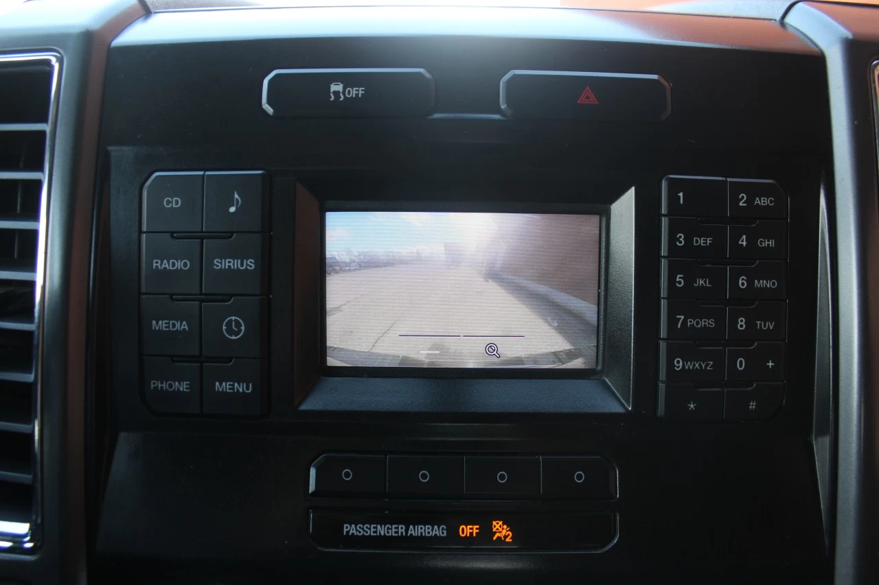 2016 Ford F-150 XLT Image principale