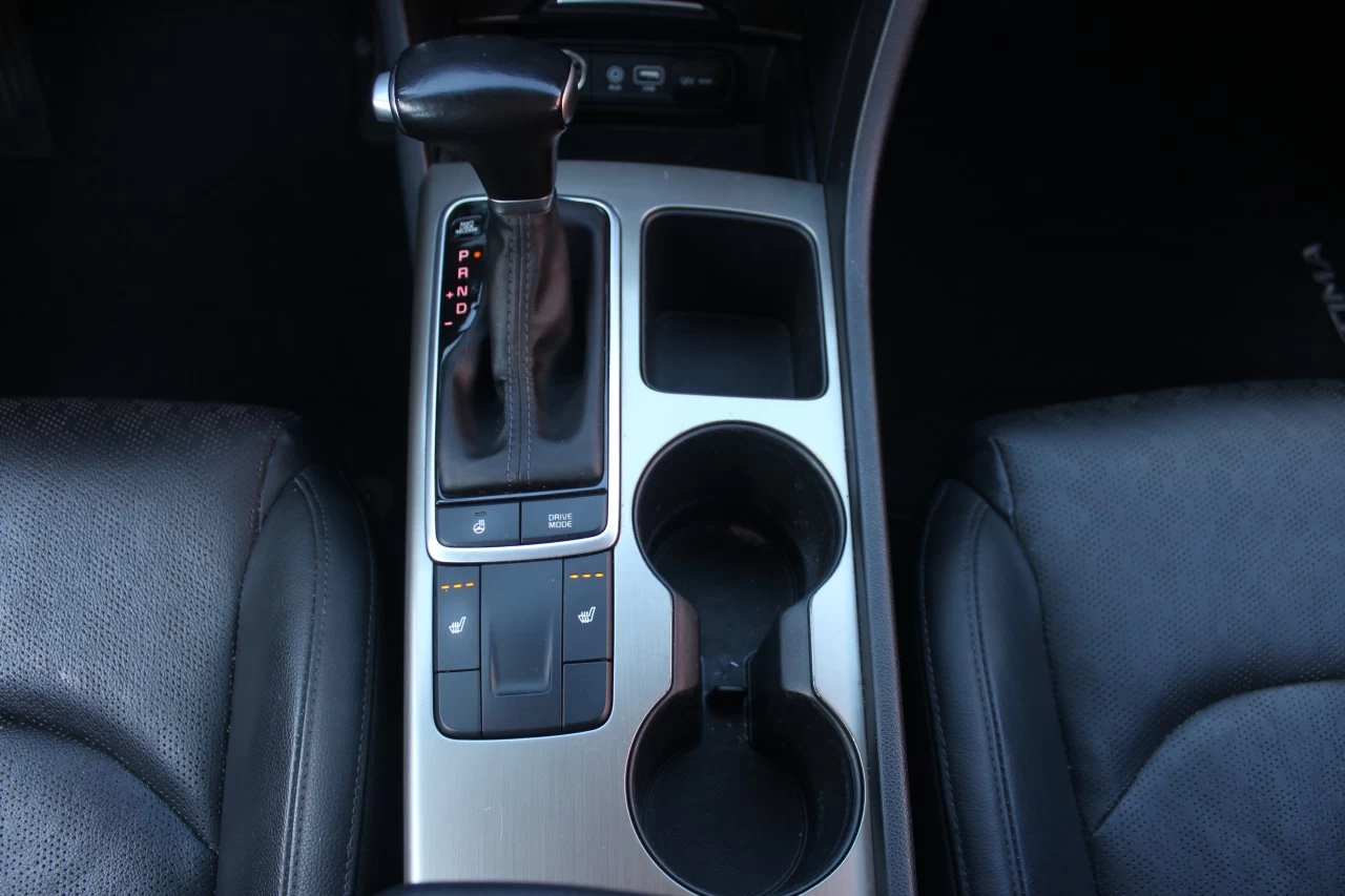 2018 Kia Optima Hybrid EX Image principale