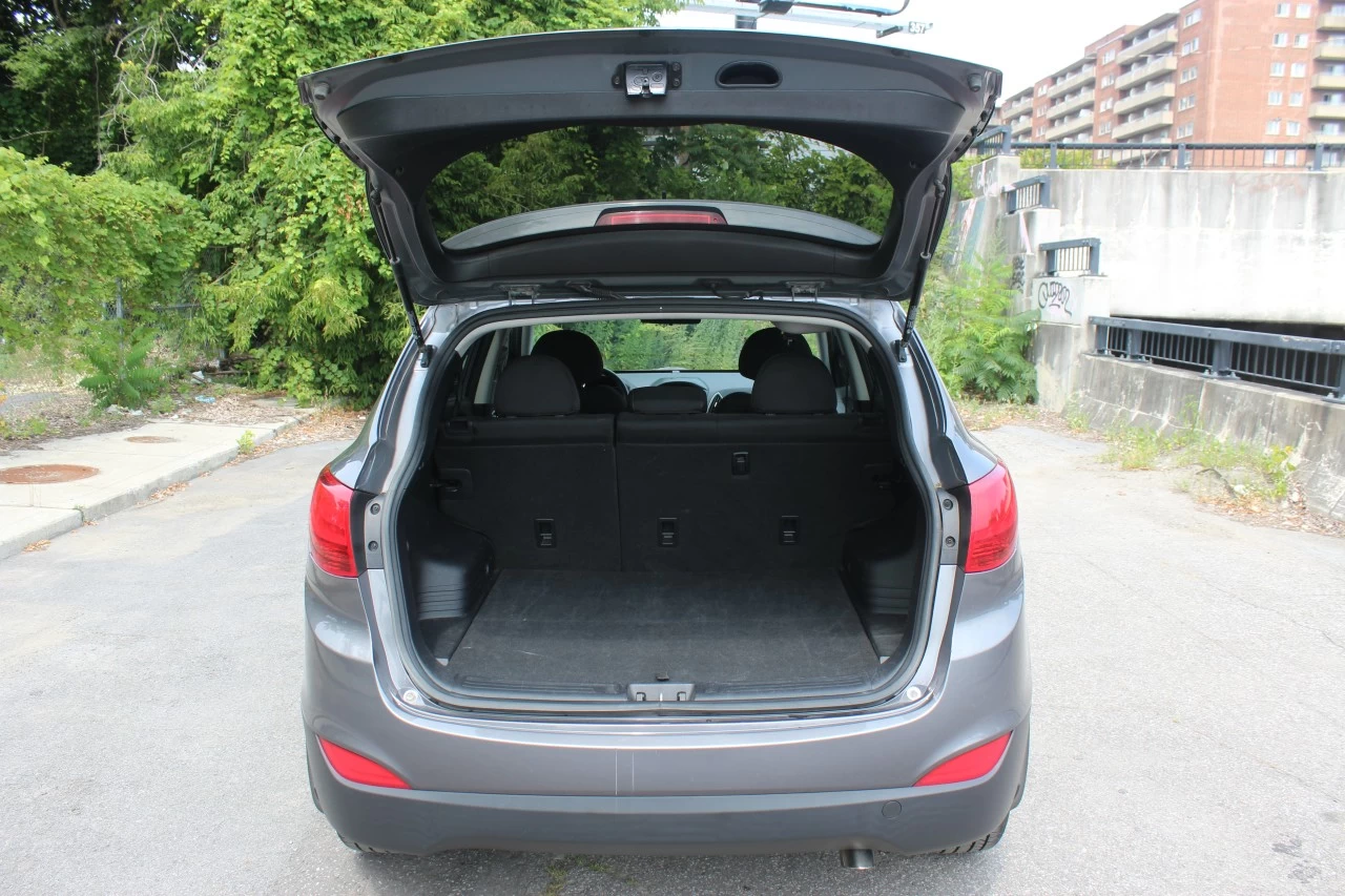 2015 Hyundai Tucson GL Main Image